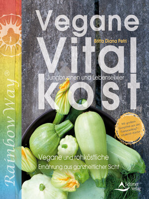 cover image of Vegane Vitalkost